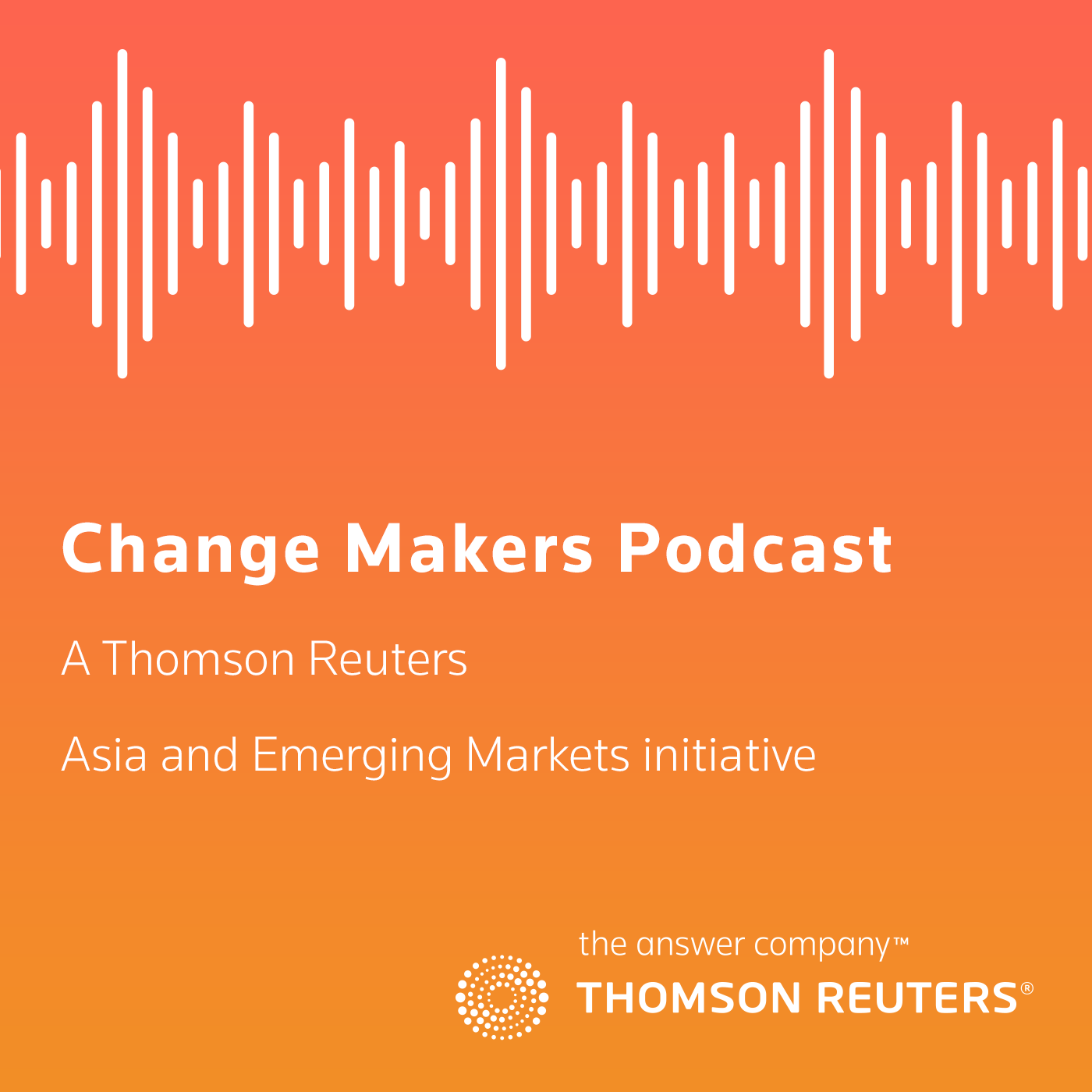 Artwork for podcast Change Makers Podcast