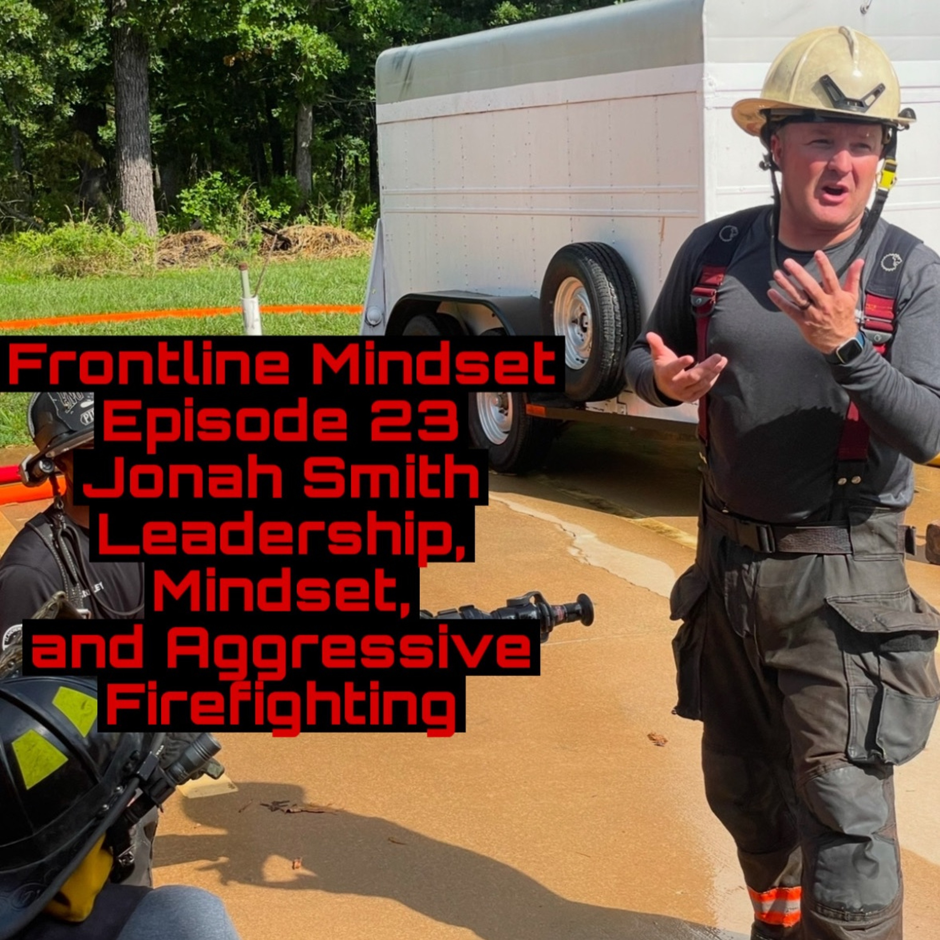 National Fire Radio Podcast Platform