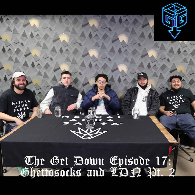 Artwork for podcast The Get Down