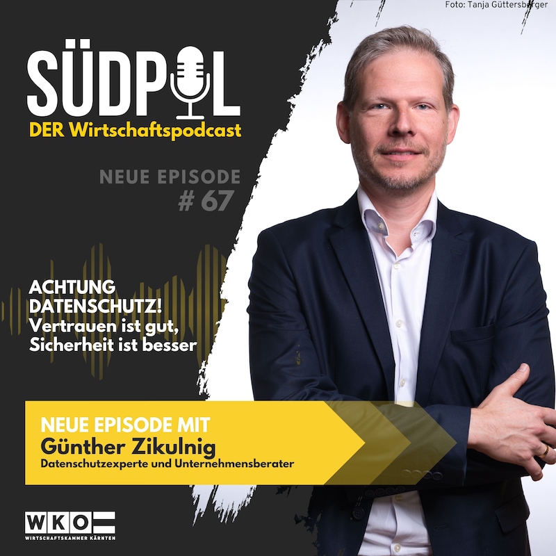 Artwork for podcast SÜDPOL - DER Wirtschaftspodcast