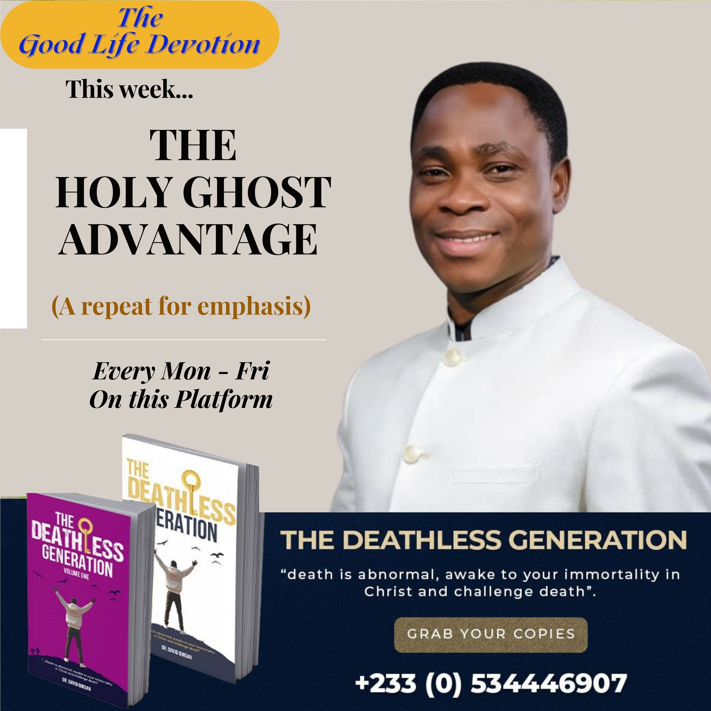 The Good Life Devotion Omnibus