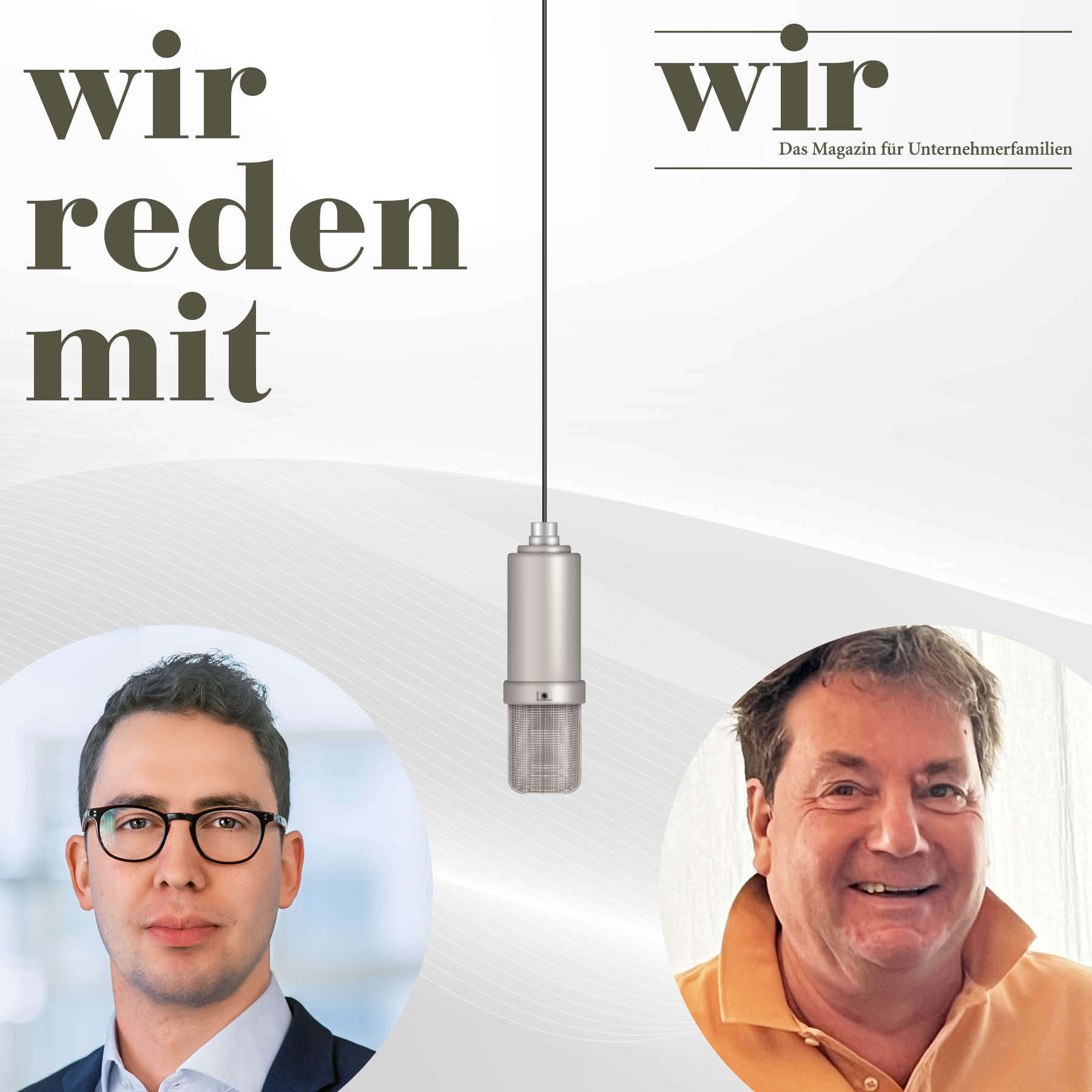 wir – Der Podcast für Unternehmerfamilien