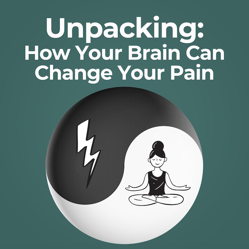 Artwork for podcast Unpacking Pain