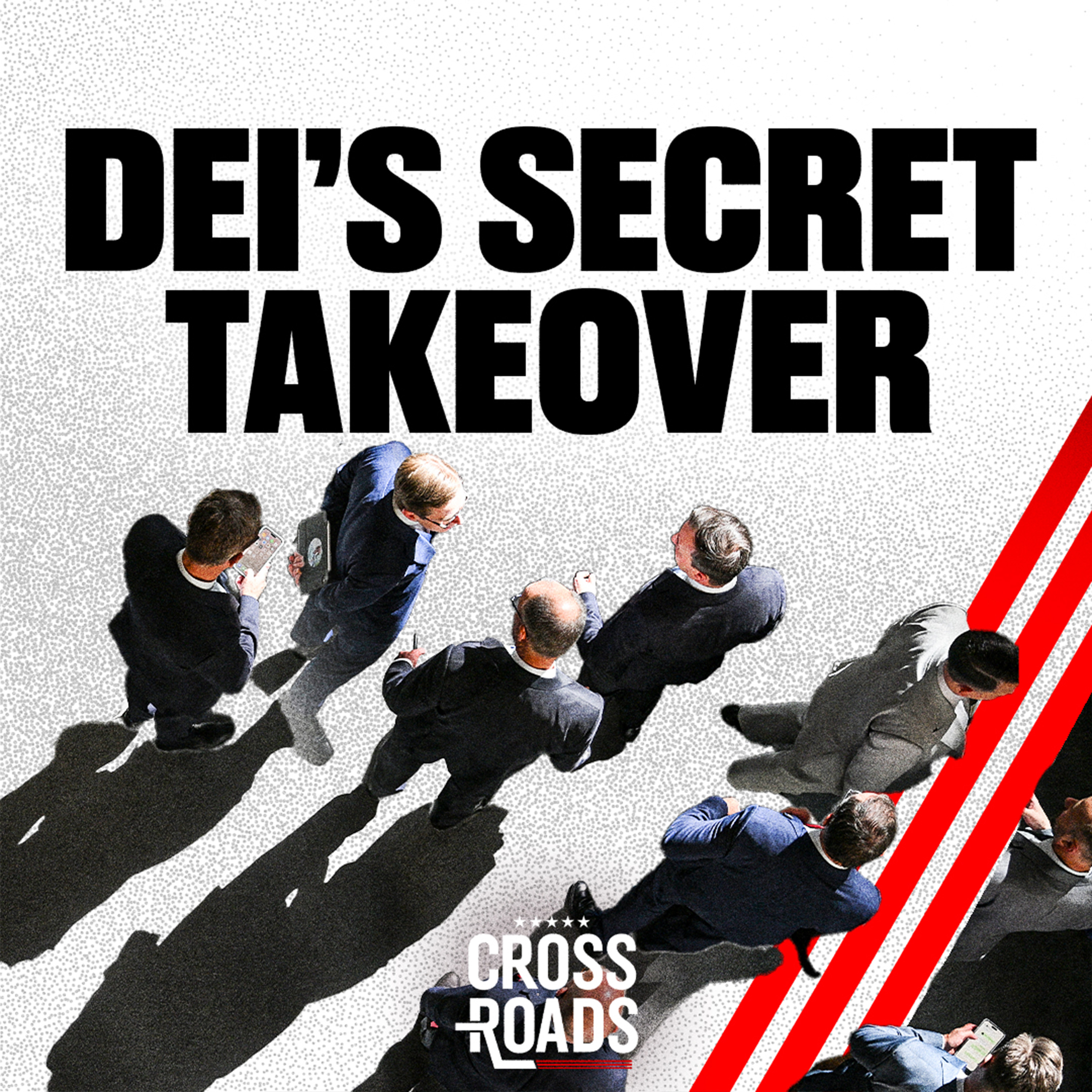 DEI Programs and 'Shadow Government'