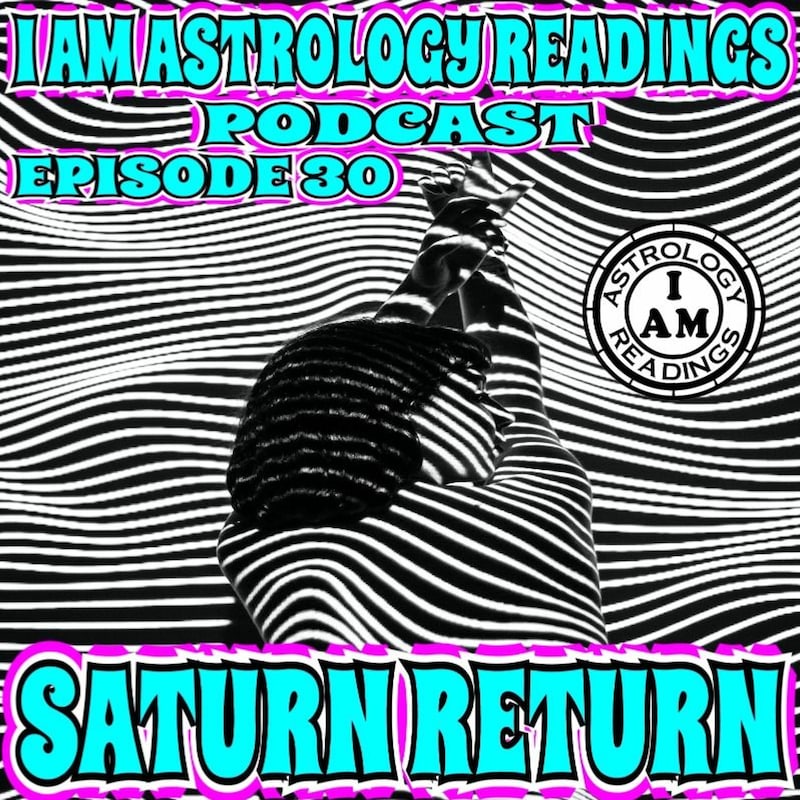Artwork for podcast I Am Astrology Readings Podcast with Paul Heath