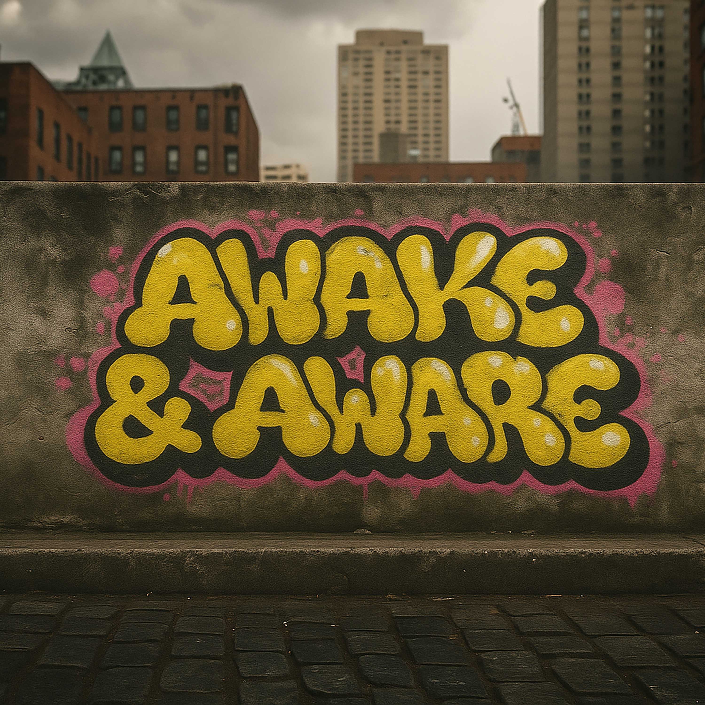 Awake&Aware cover art