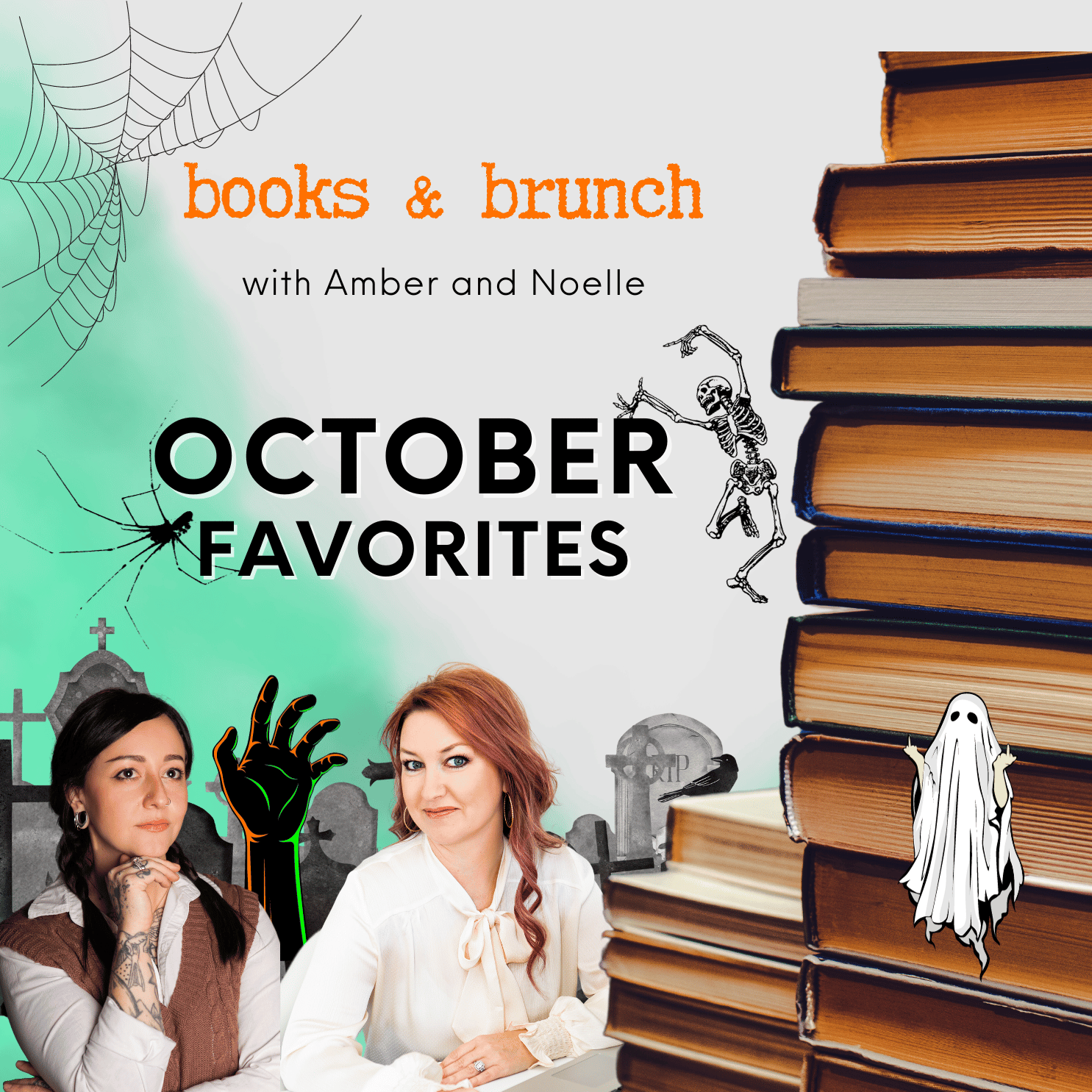 Books and Brunch
