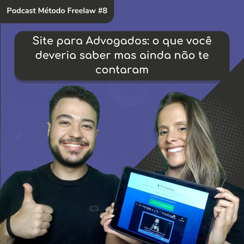 Artwork for podcast Método Freelaw