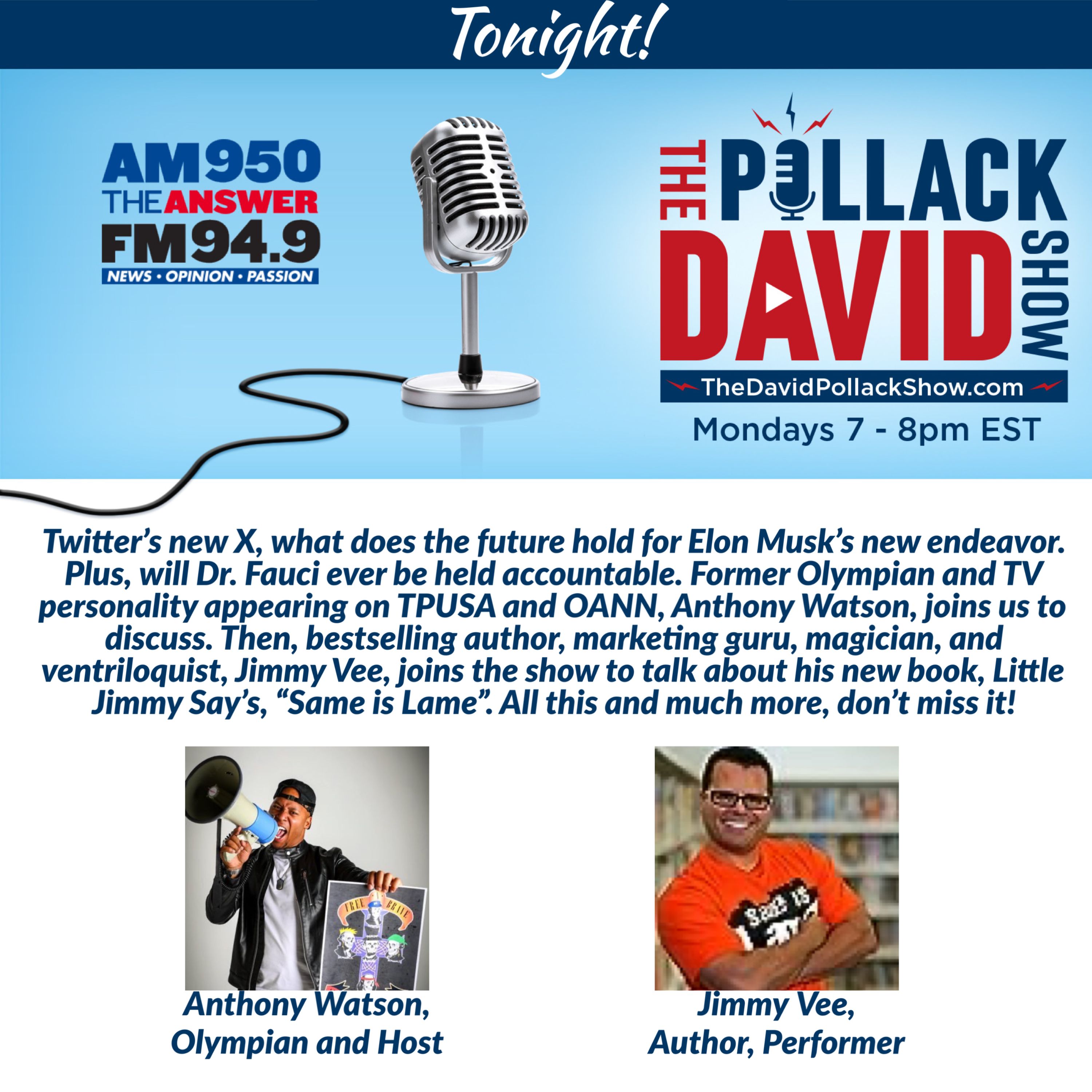 The David Pollack Show