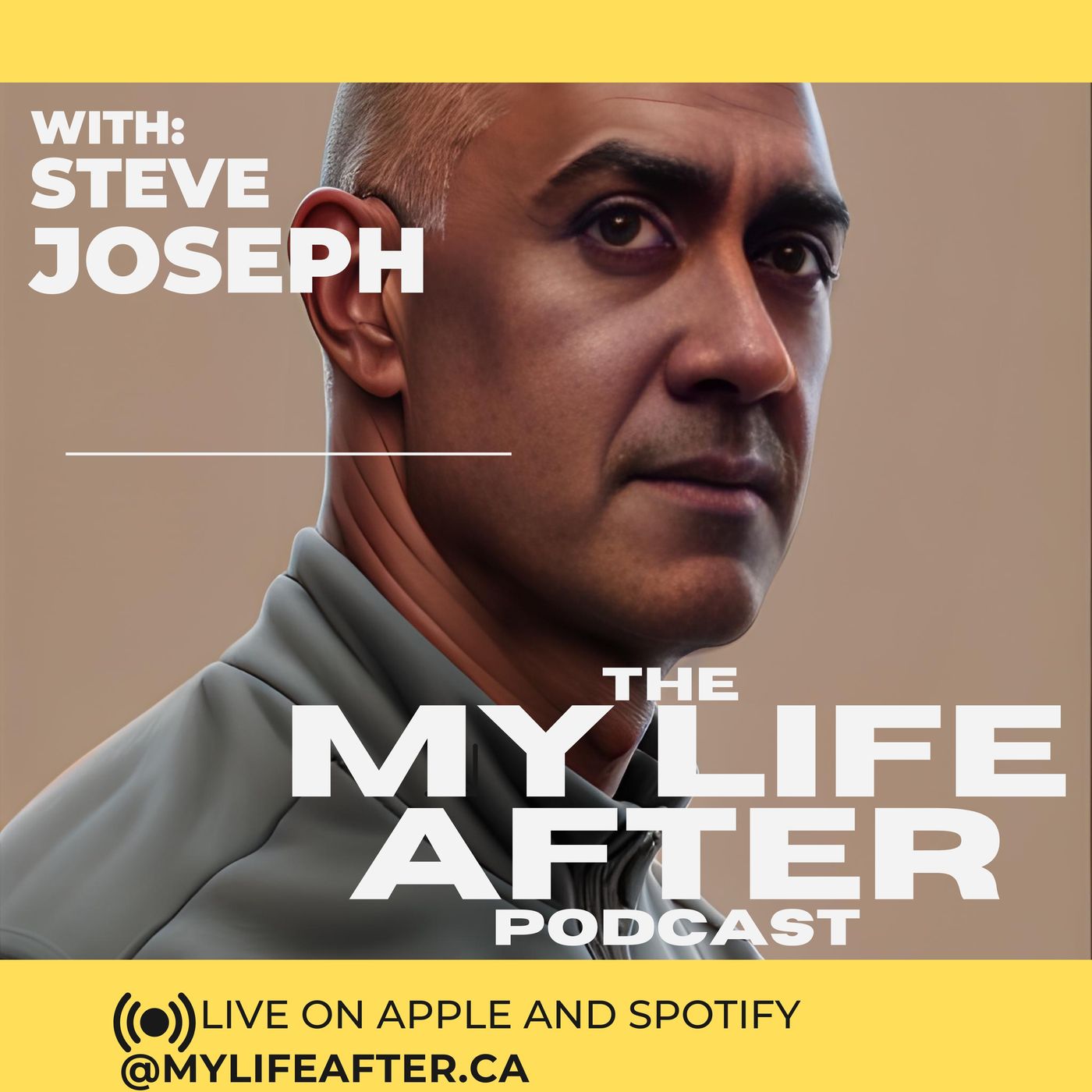 Artwork for The My Life After, podcast