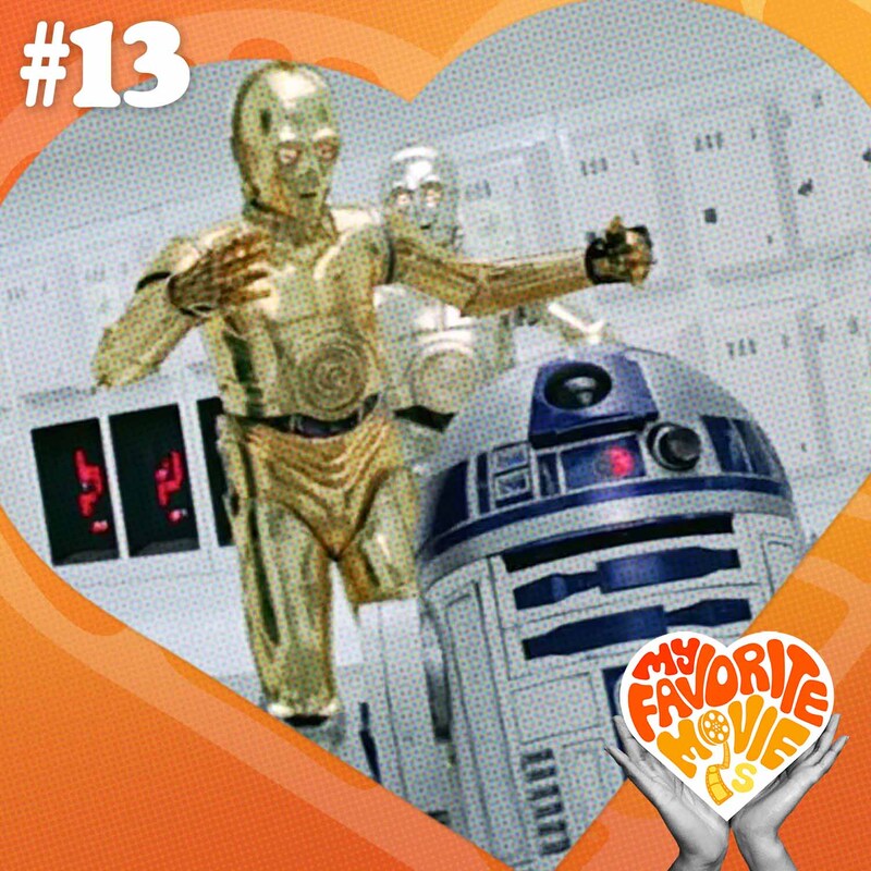 Artwork for podcast My Favorite Movie is...