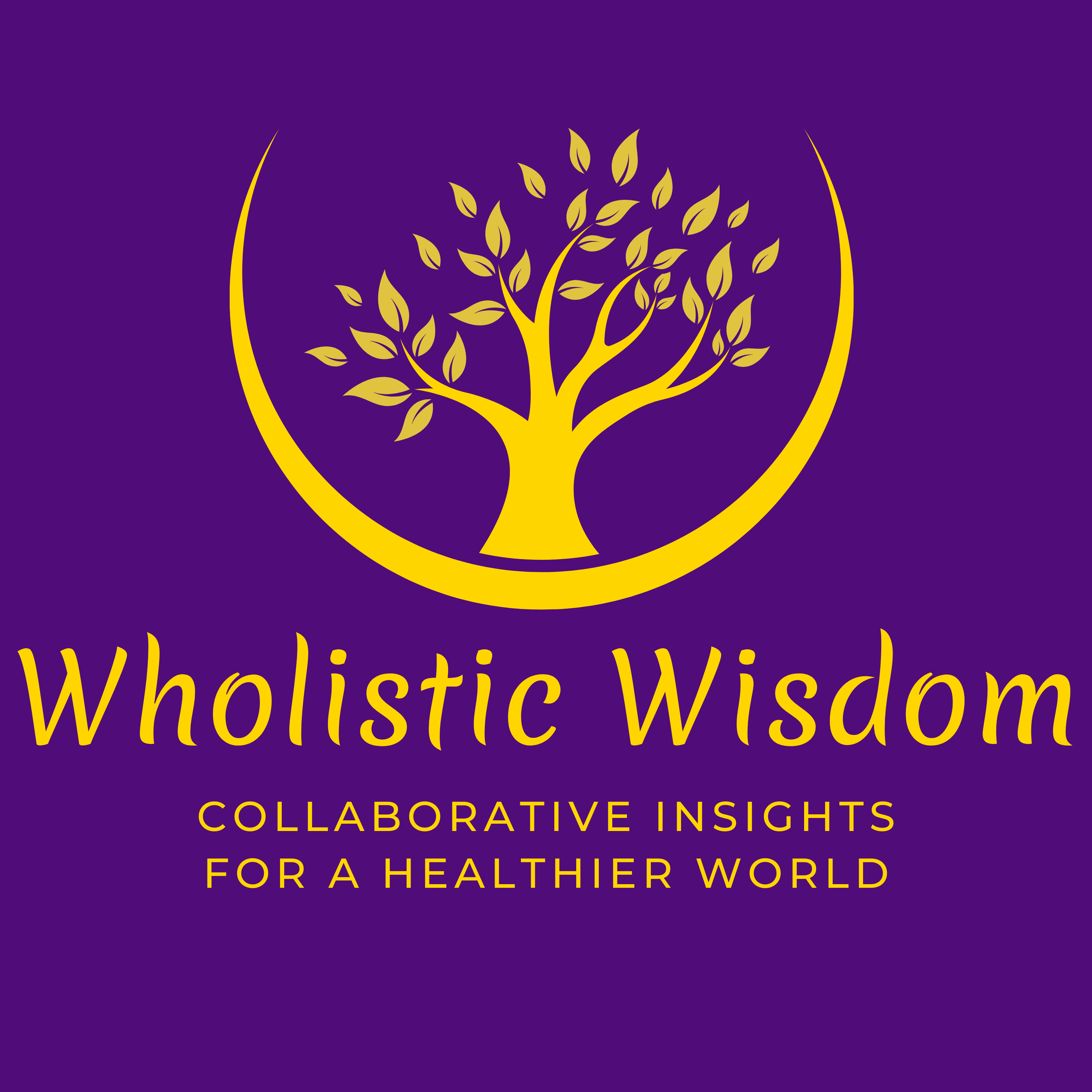 Artwork for Wholistic Wisdom