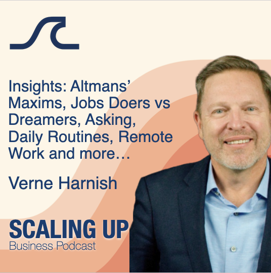 Scaling Up Business with Bill Gallagher