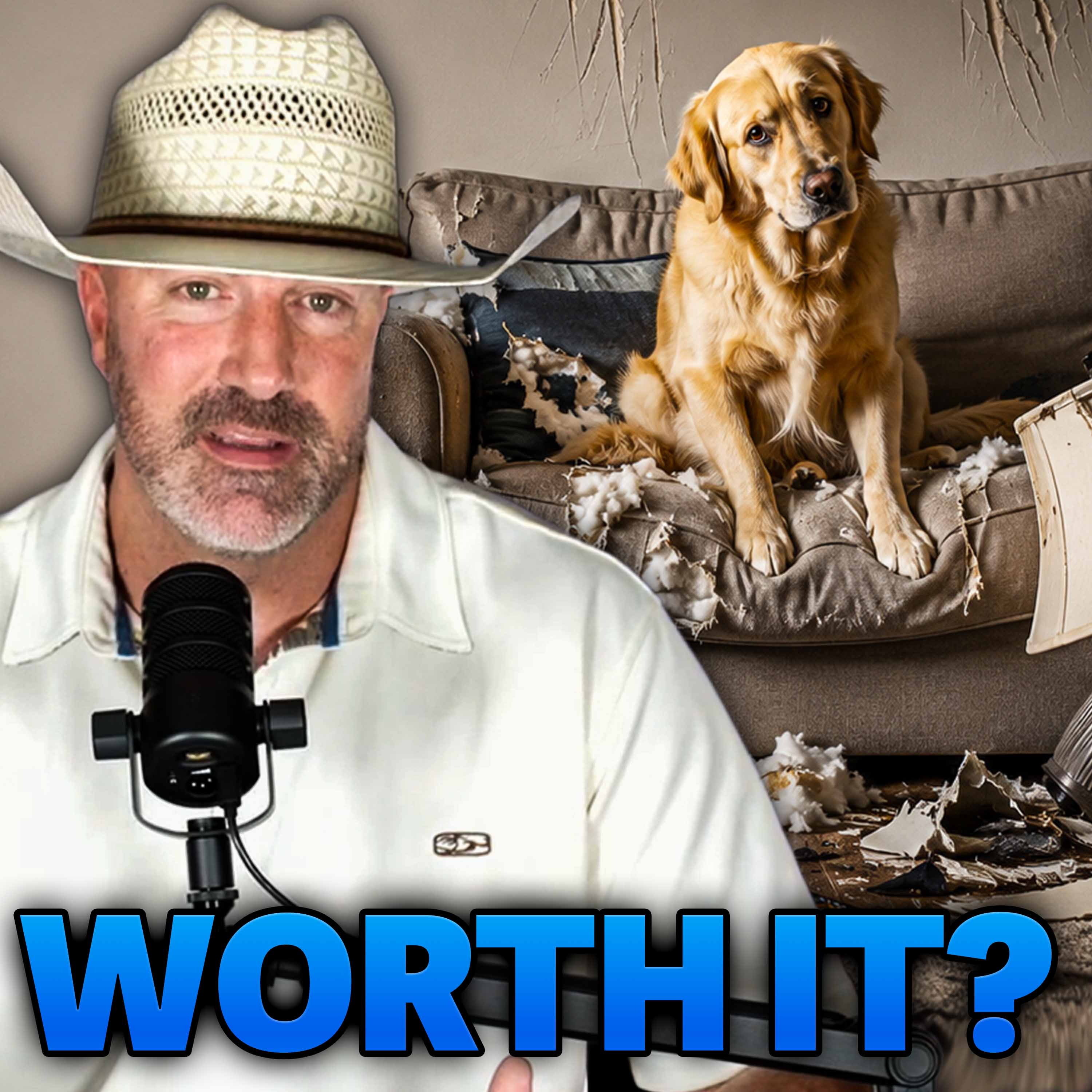 Can 'Allowing Pets' Actually Boost Profit??┃EP 397 episode artwork