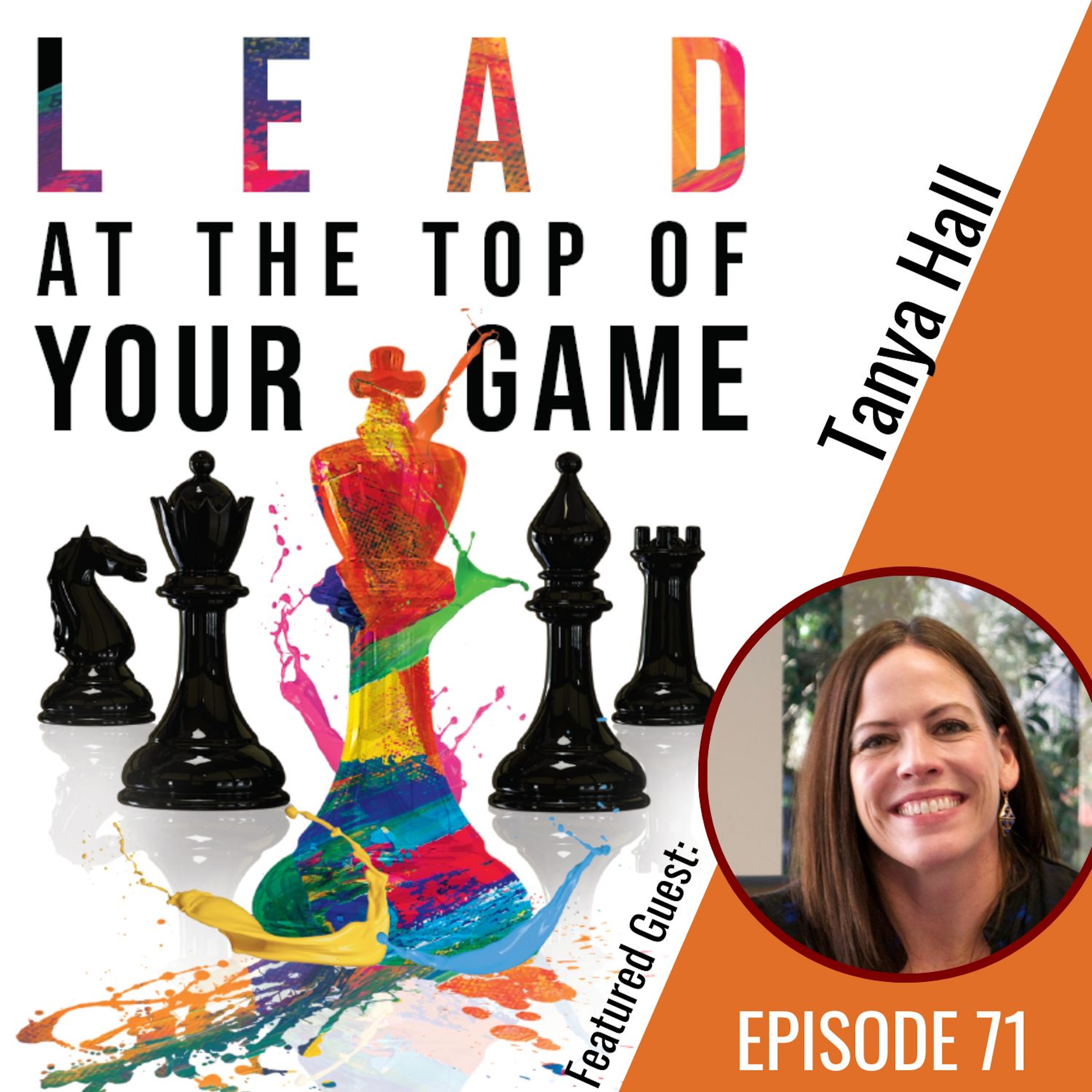 Lead at the Top of Your Game