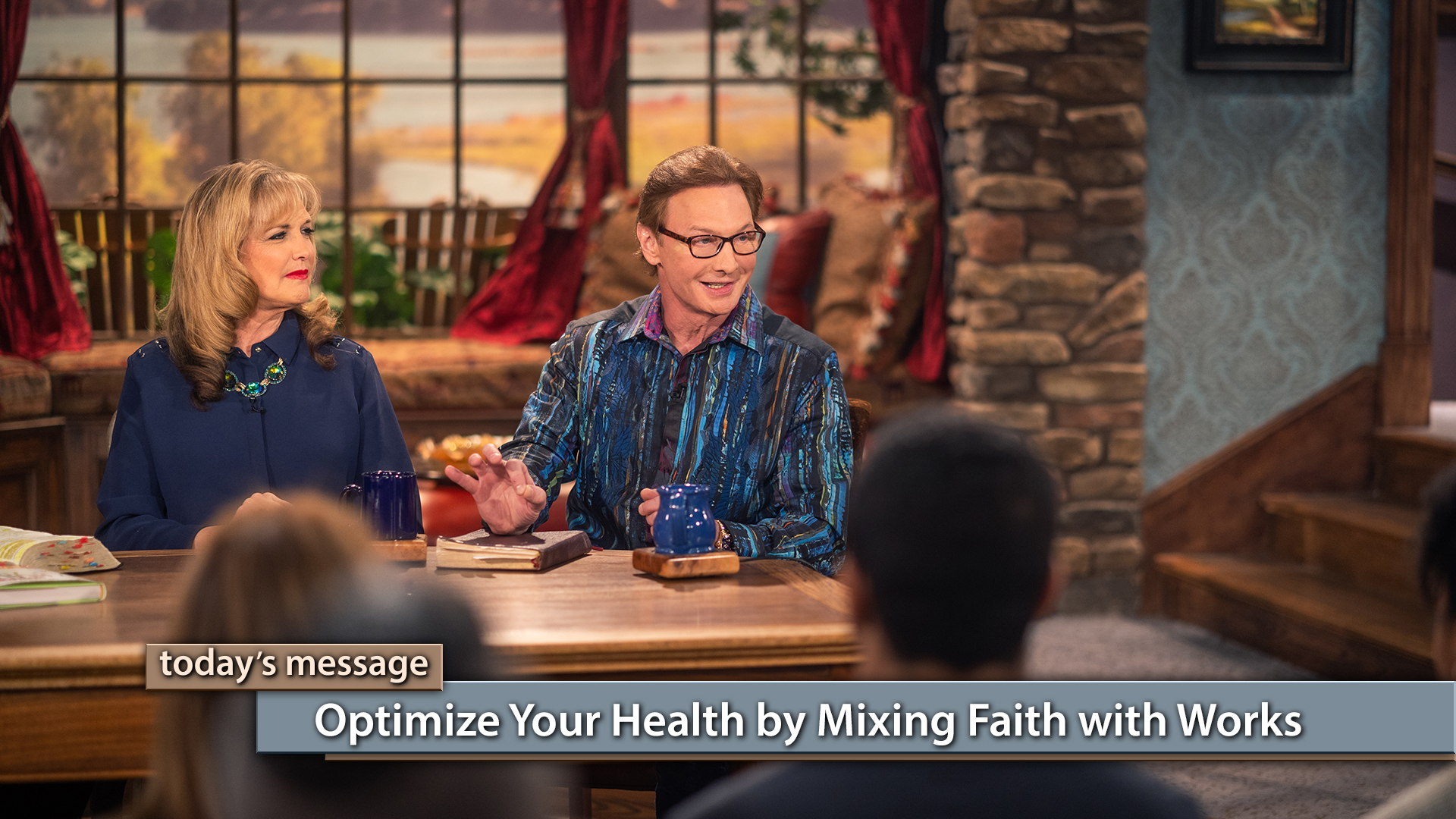 BVOV - Mar2619 - Optimize Your Health by Mixing Faith with Works
