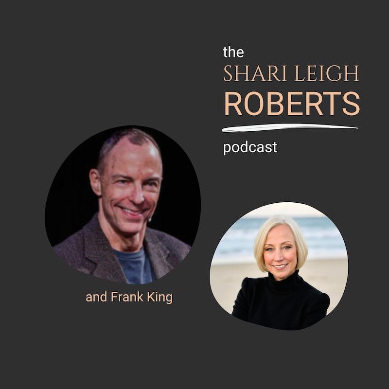 Artwork for podcast The Shari Leigh Roberts Podcast