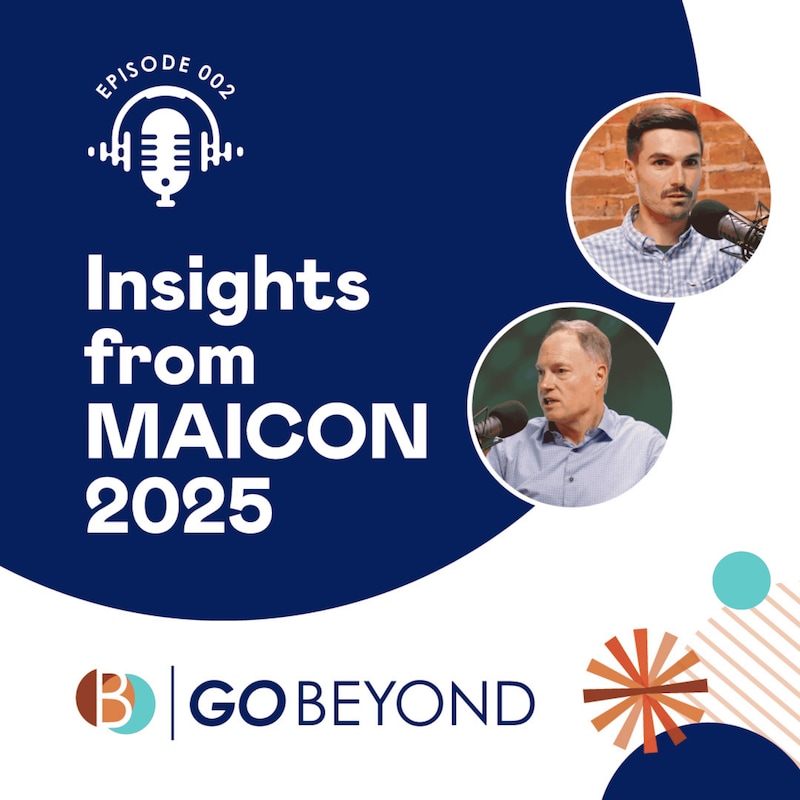 Artwork for podcast Go Beyond