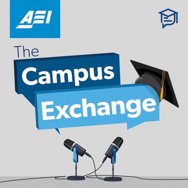 Artwork for podcast The Campus Exchange