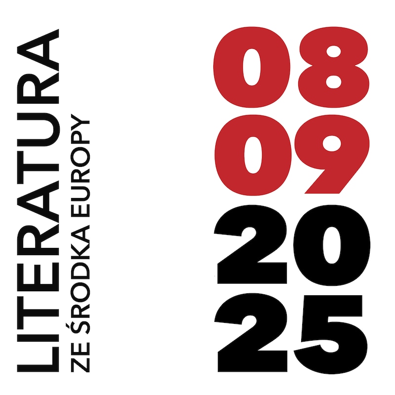 Artwork for podcast literatura ze środka Europy