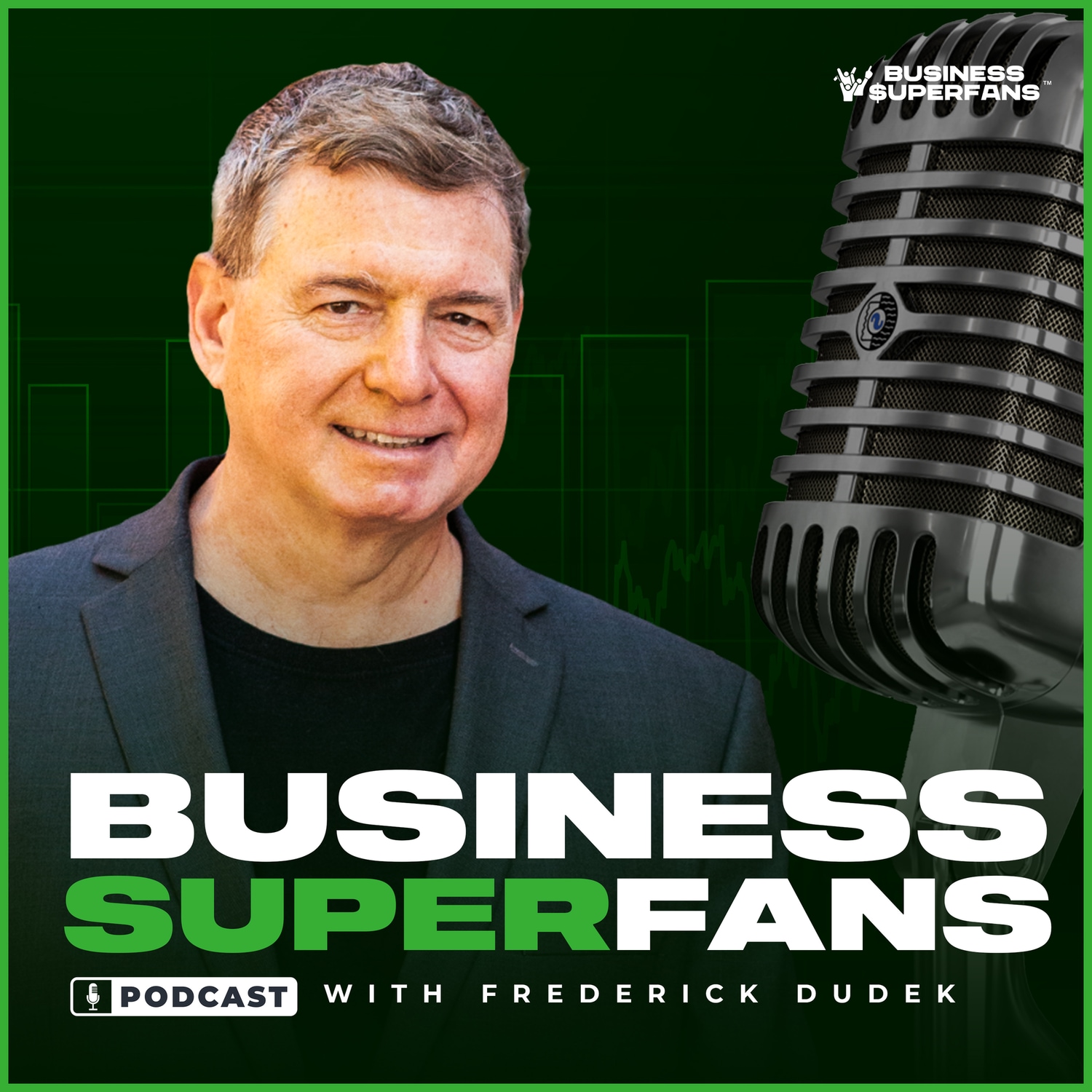 Show artwork for Business Superfans Podcast