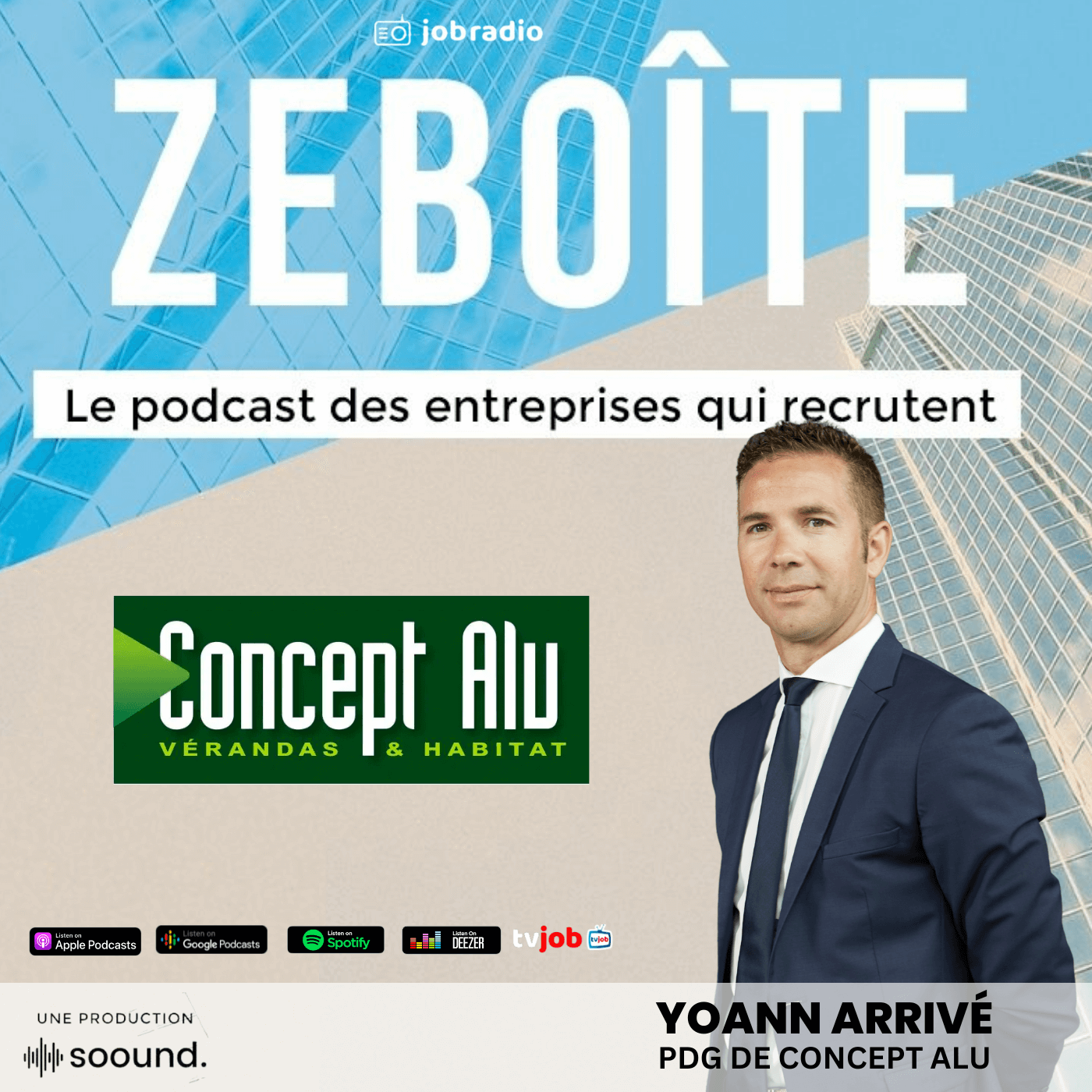 Vendée : Concept Alu poursuit son recrutement en 2023