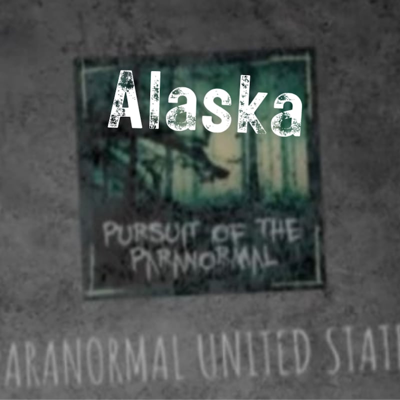 Artwork for podcast Pursuit of the Paranormal