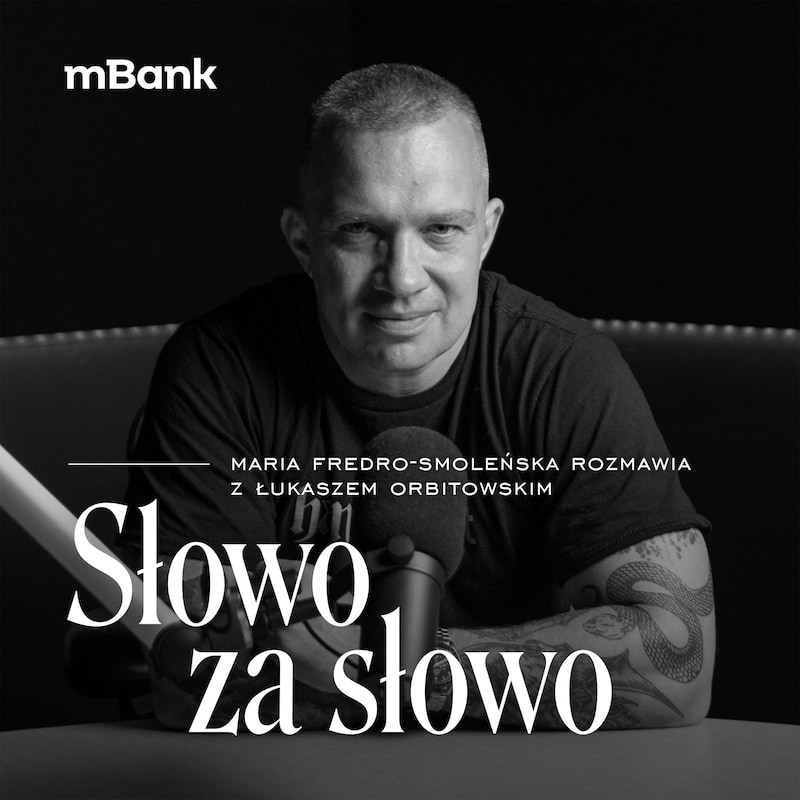 Artwork for podcast Słowo za słowo