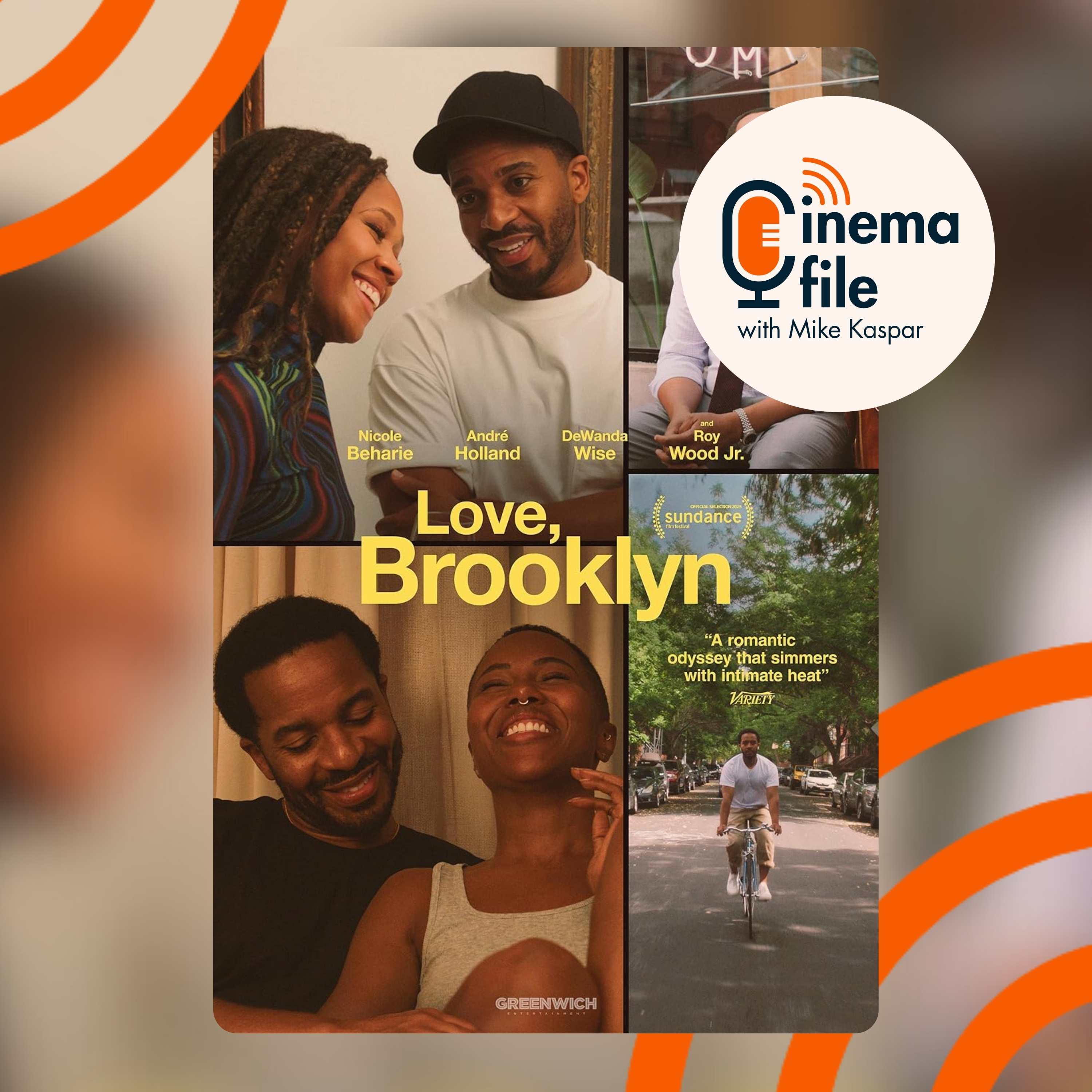 Love, Brooklyn - Director Racheal Abigail Holder