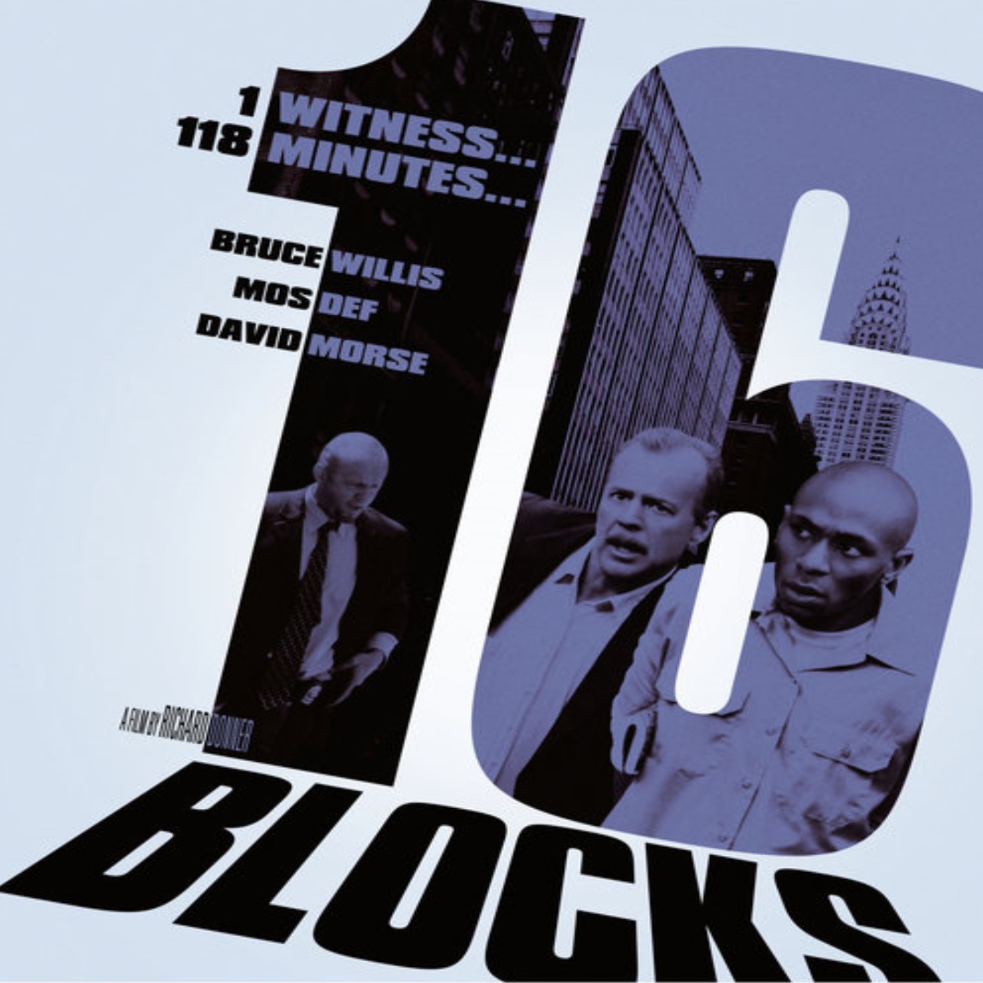 Cinema Découverte - 16 Blocks (2006) episode artwork
