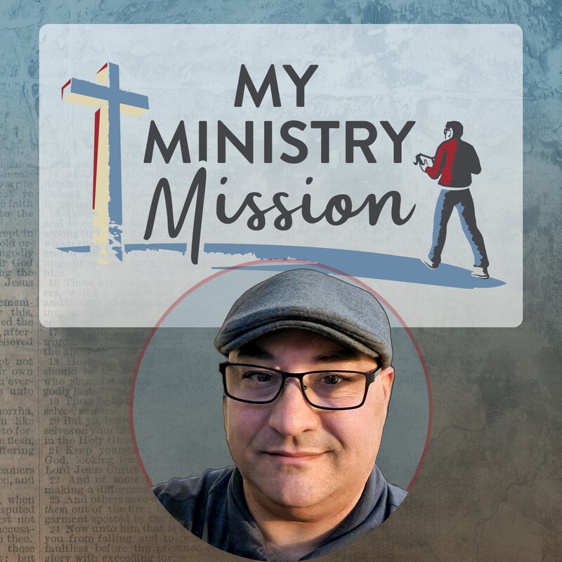 Artwork for podcast My Ministry Mission