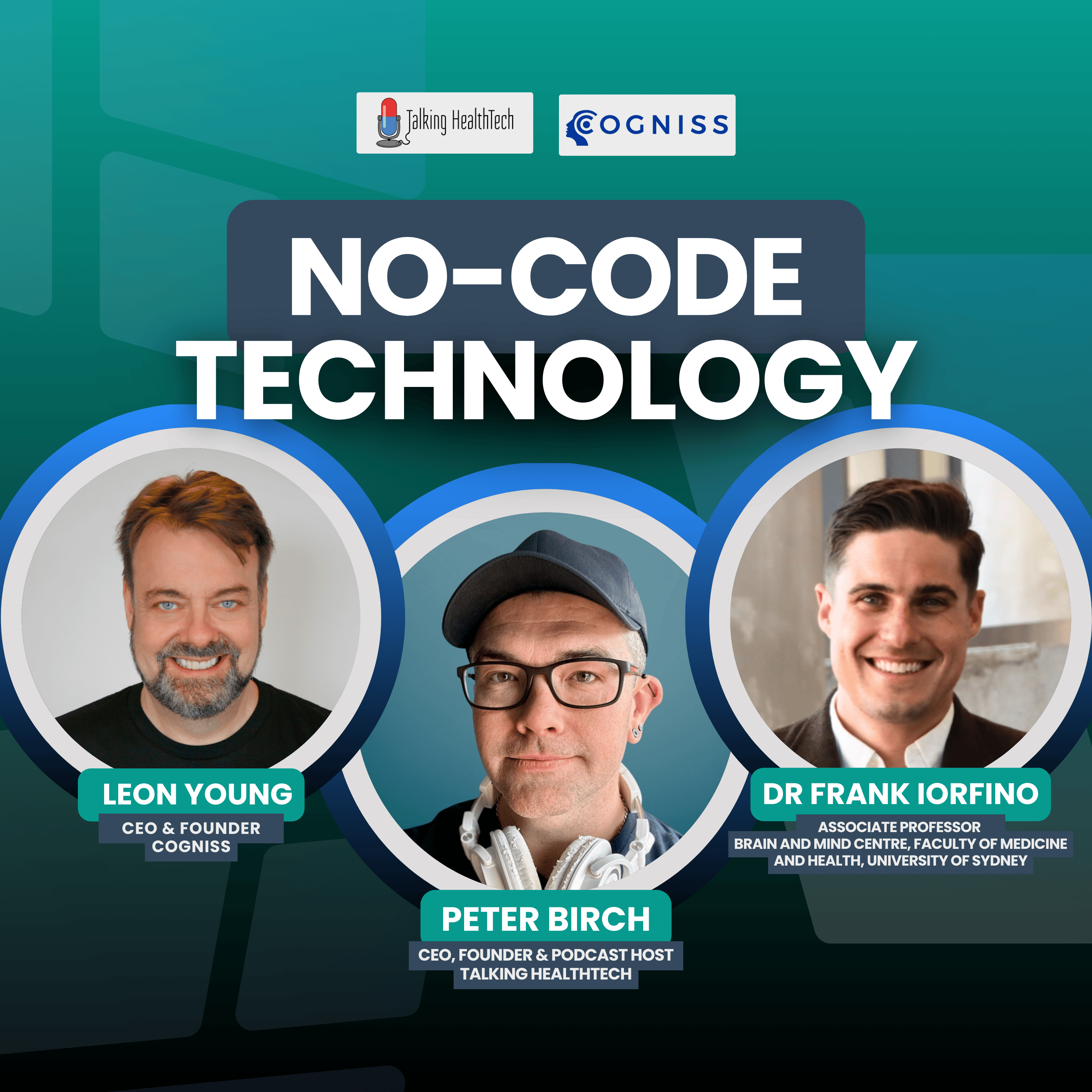 579 - Scaling Predictive Healthcare: How No Code Platforms Drive Personalised Digital Therapeutics