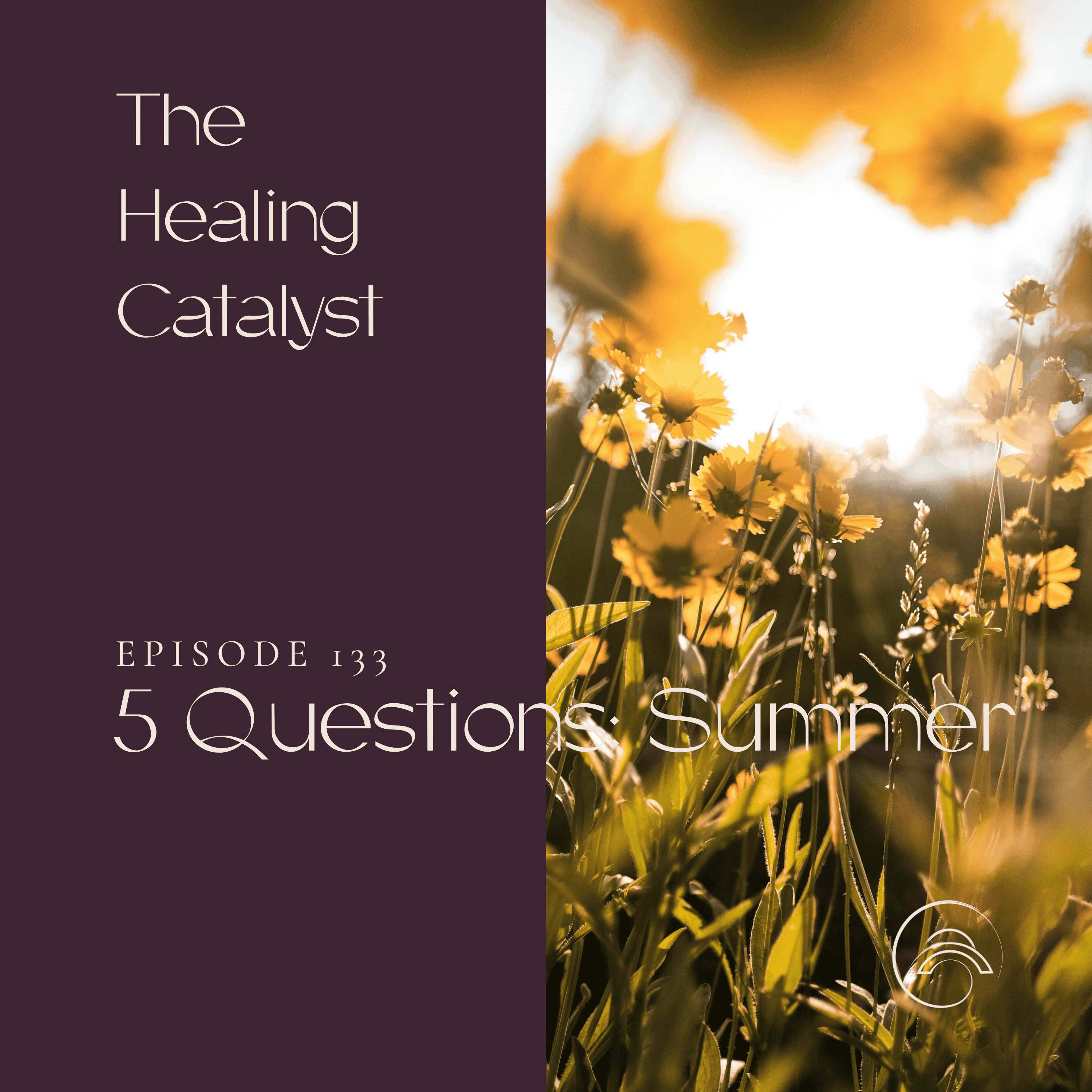 The Healing Catalyst