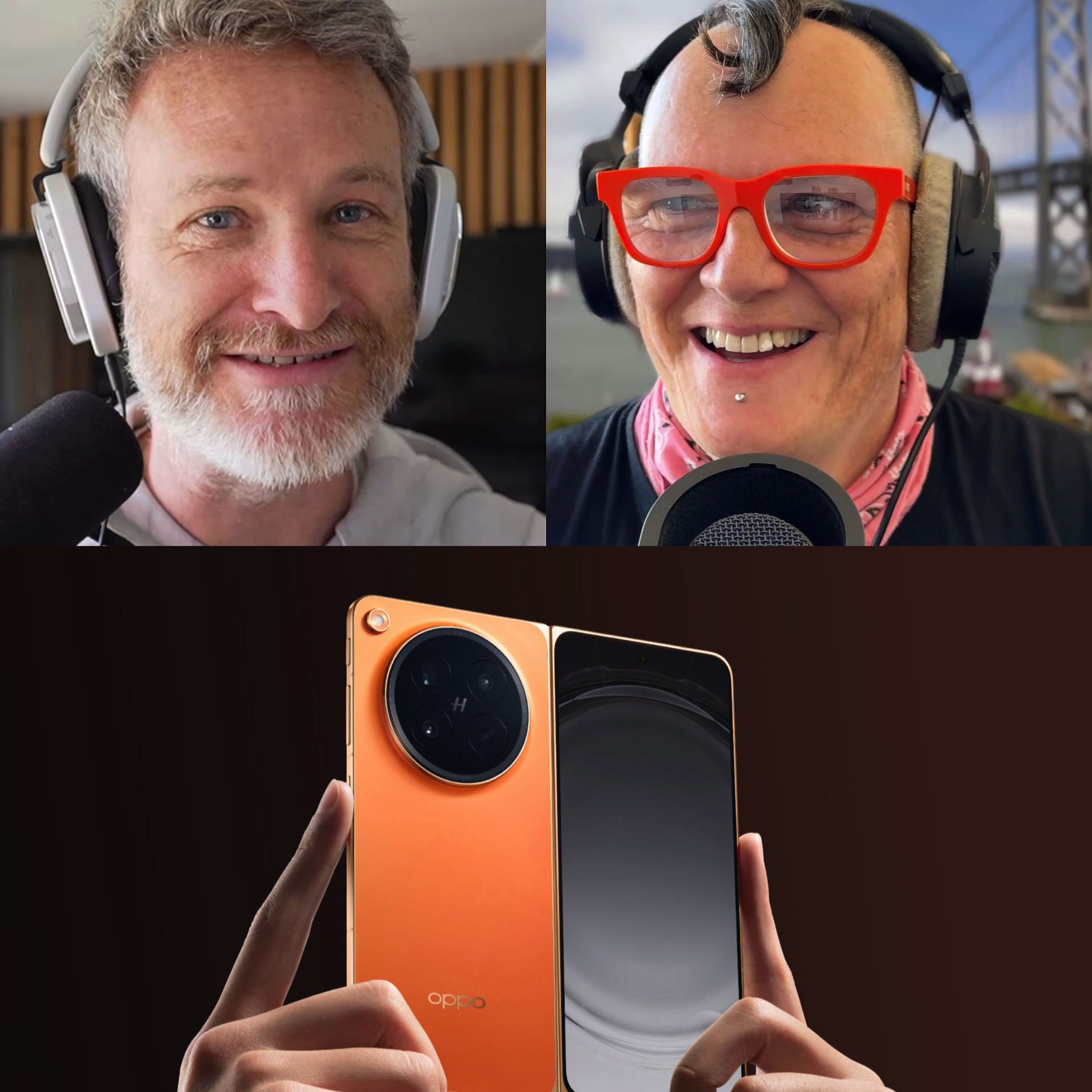Oppo Find N6 first impressions, Samsung Galaxy S26 Ultra and Buds4 Pro review, Poco F8 Pro, and more with Nick Gray of Phandroid