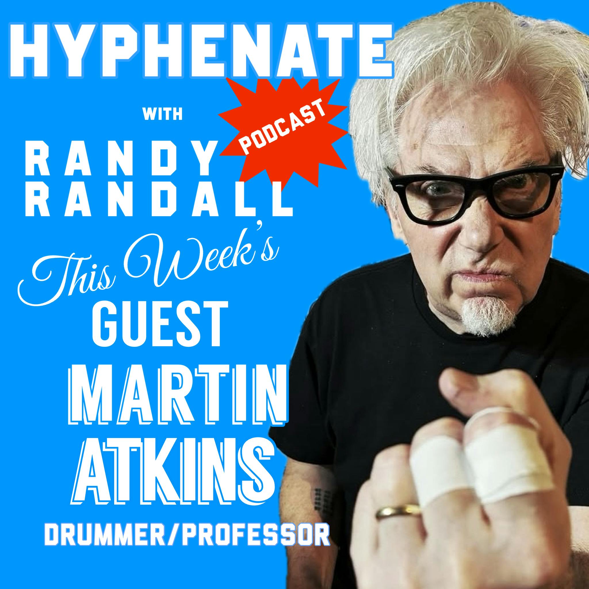 Hyphenate with Randy Randall