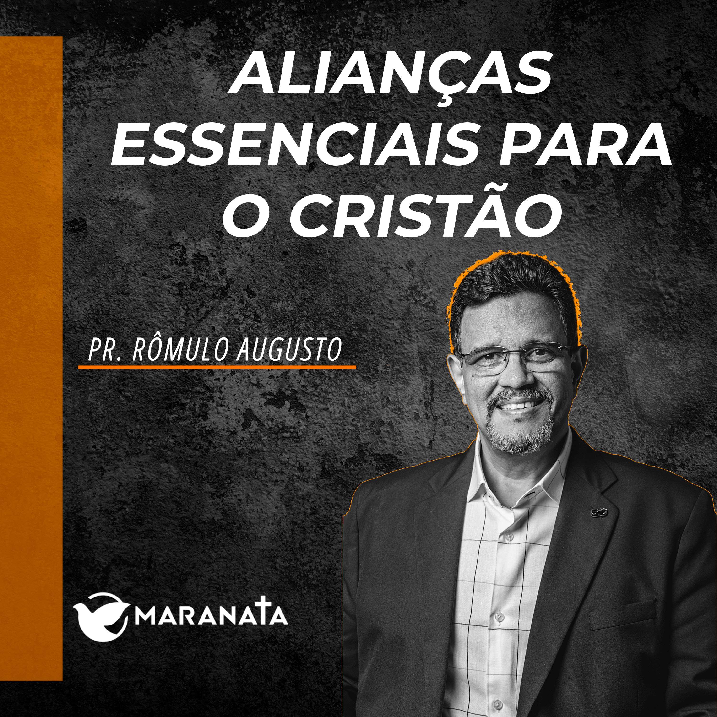 Alianças essenciais para o cristão - Pr. Rômulo Augusto episode artwork