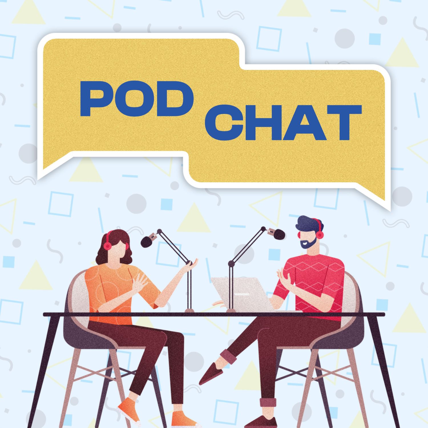 Artwork for podcast Pod Chat
