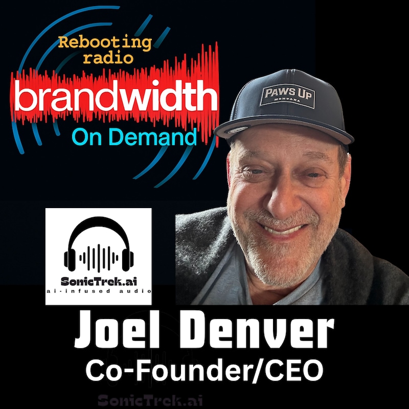 Artwork for podcast Brandwidth On Demand