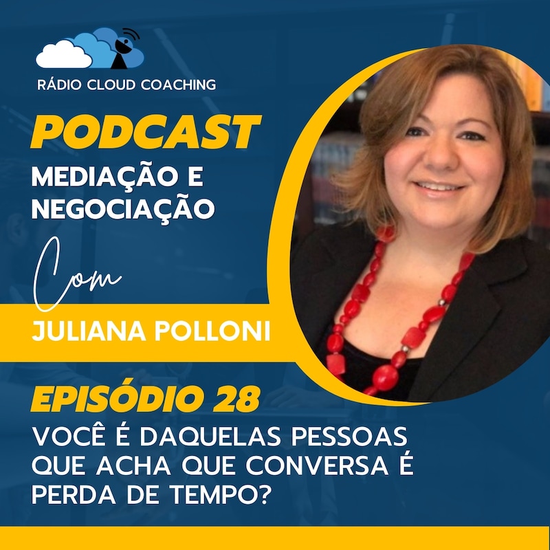 Artwork for podcast Mediação e Negociação