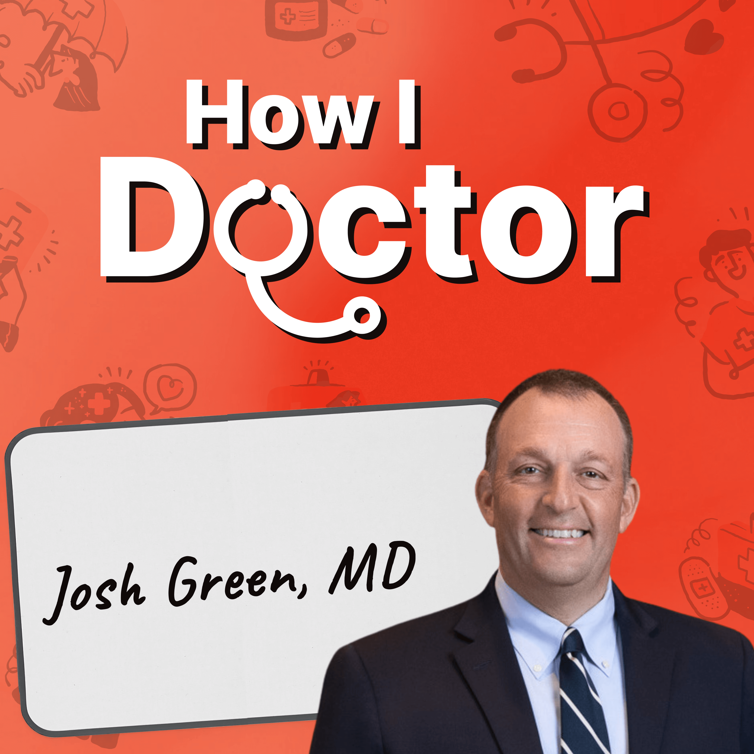 How I Doctor with Dr. Graham Walker