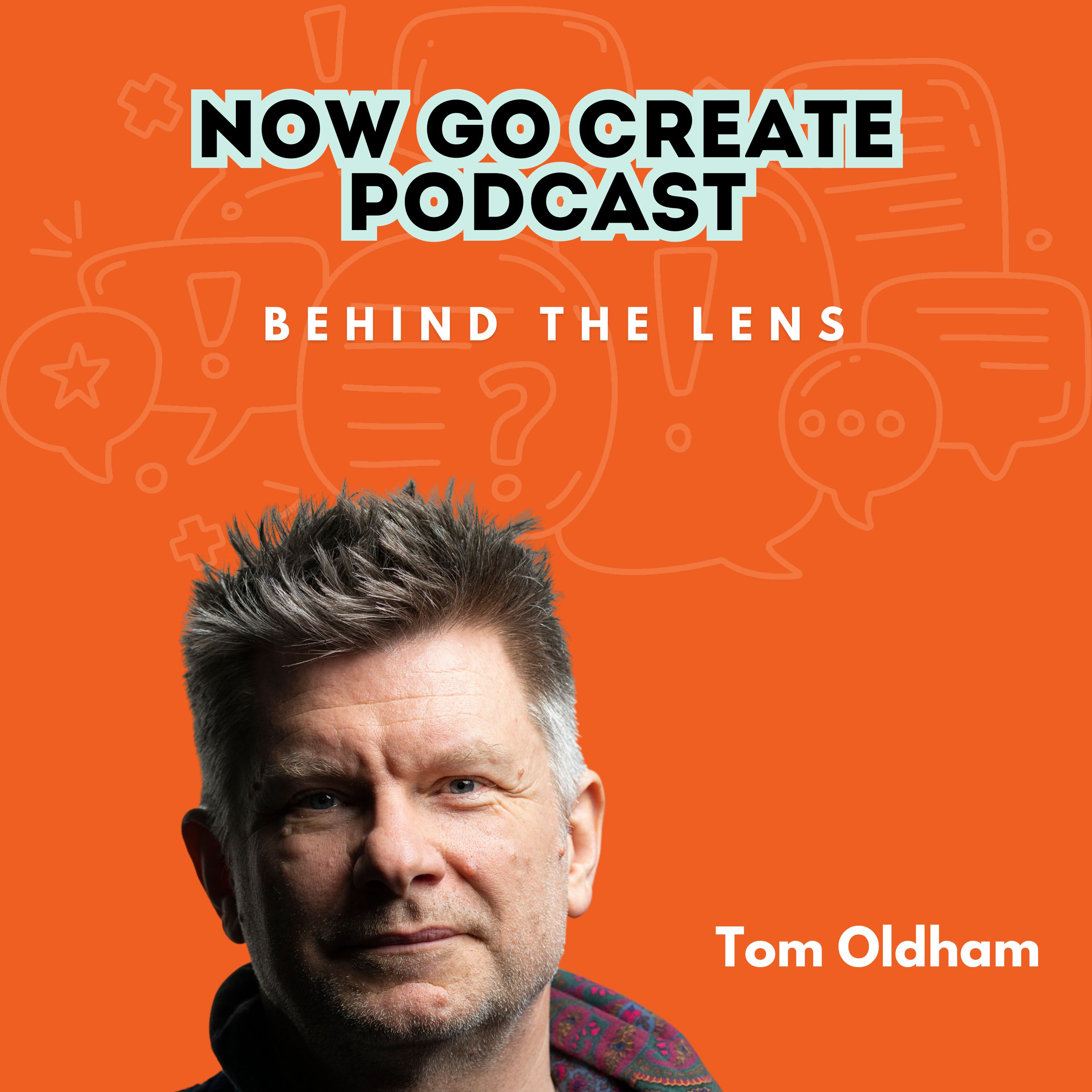 Now Go Create