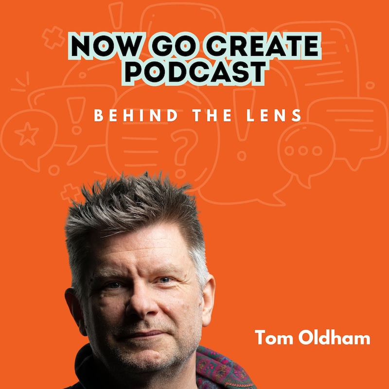 Artwork for podcast Now Go Create