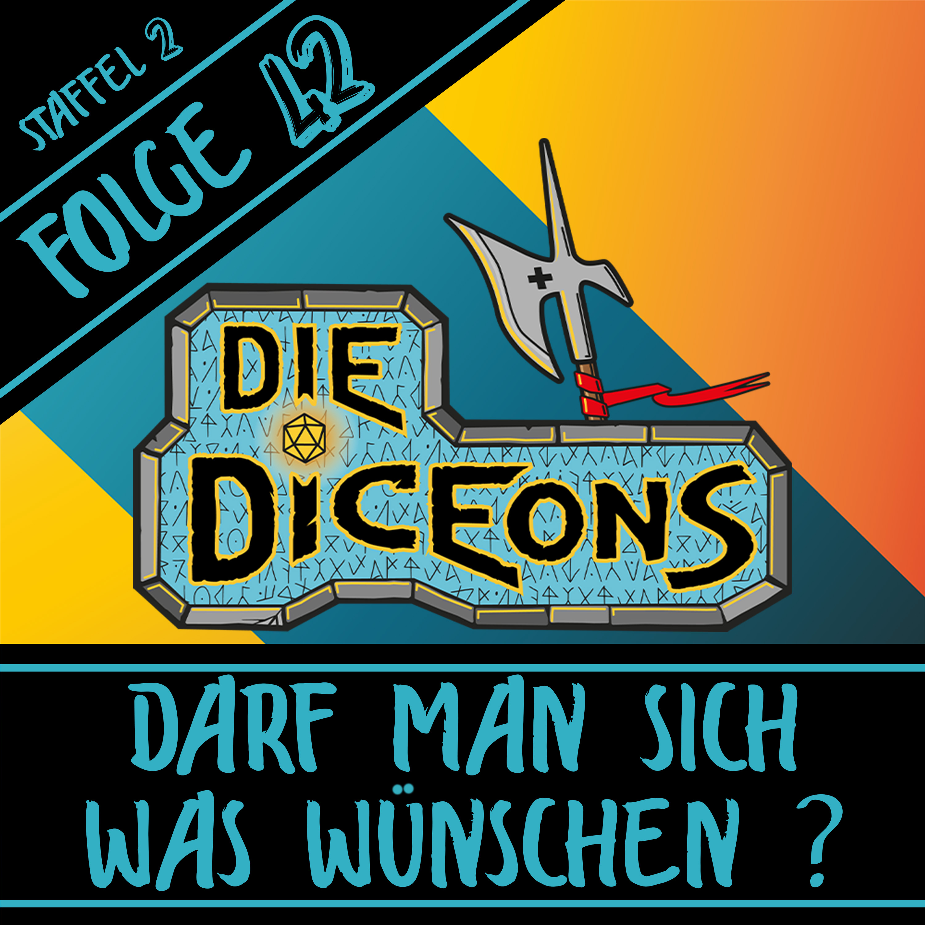 Die Diceons