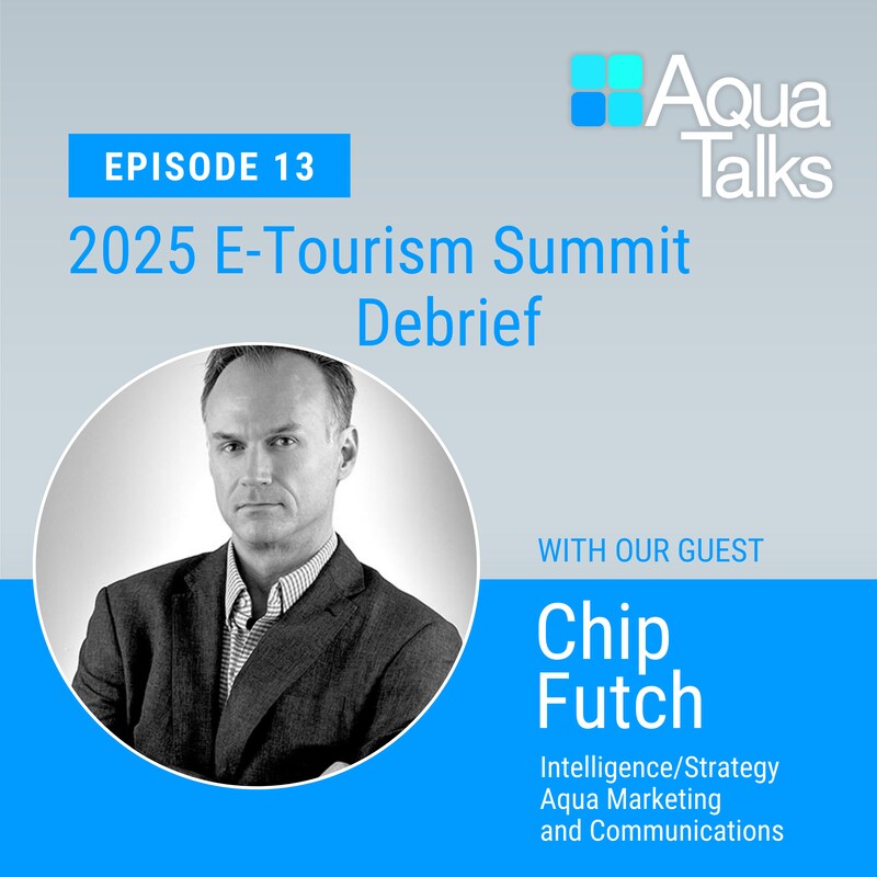 Artwork for podcast Aqua Talks