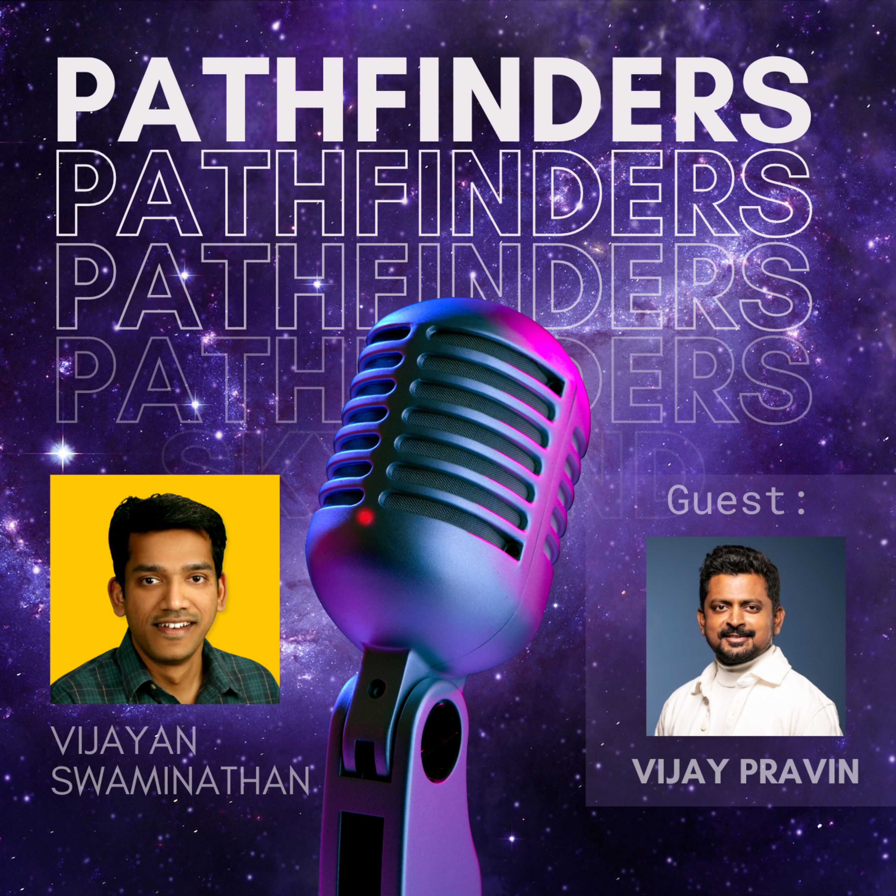 Pathfinders Podcast