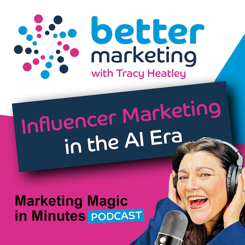 Artwork for podcast Better Marketing