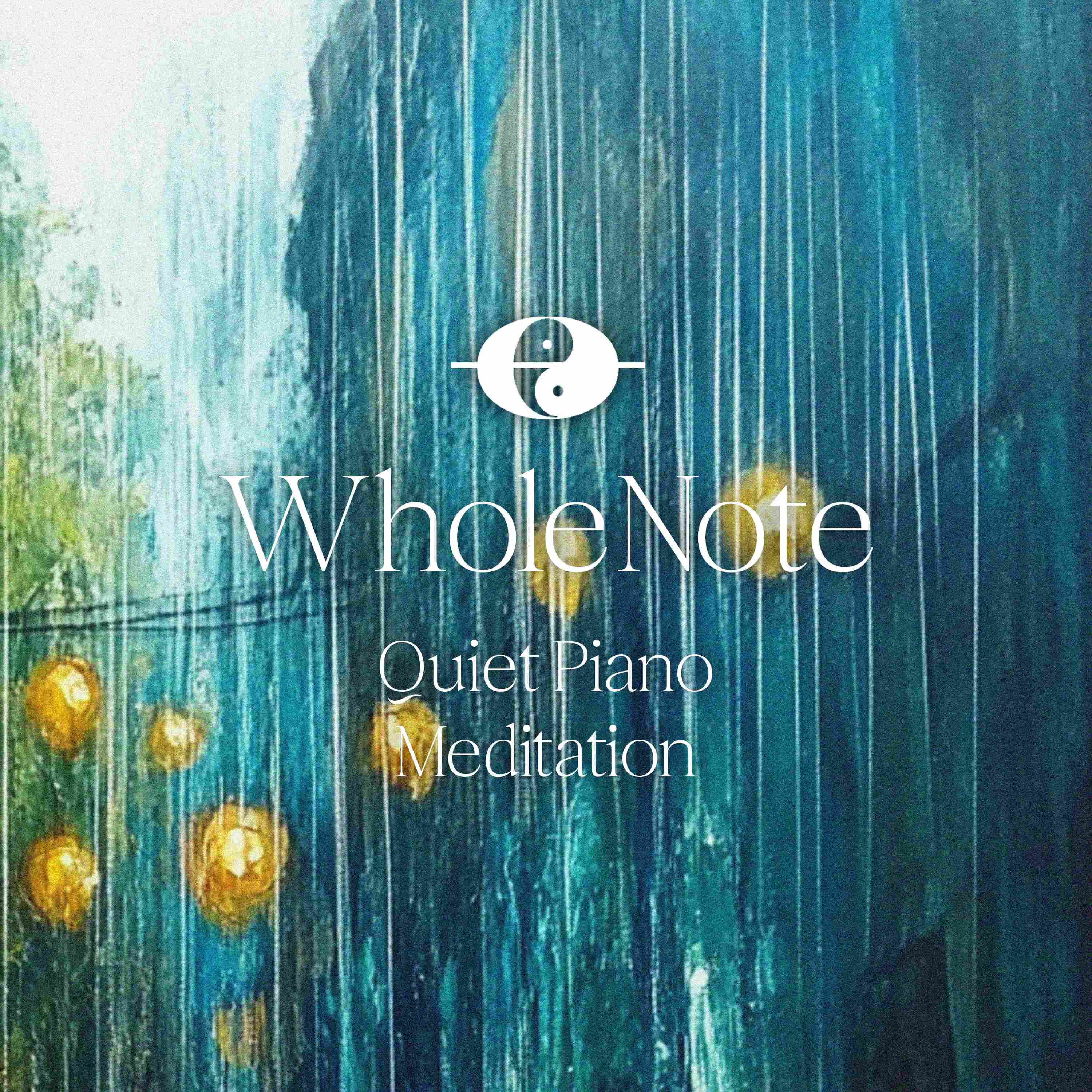 Soft Piano Music to Meditate with Gentle Rain - 2 Hours - "Midnight Bloom" episode artwork
