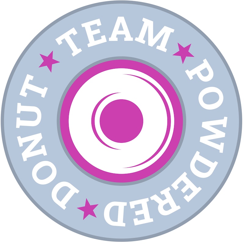 Artwork for podcast Team Powdered Donut™ Podcast