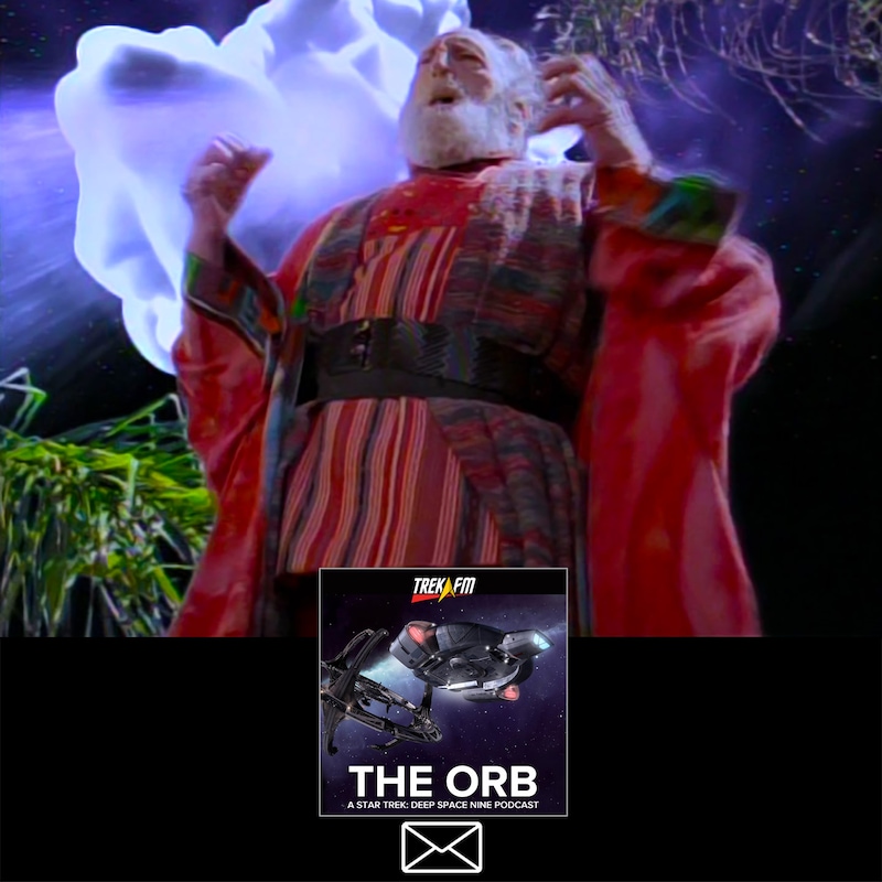 Artwork for podcast The Orb: A Star Trek Deep Space Nine Podcast