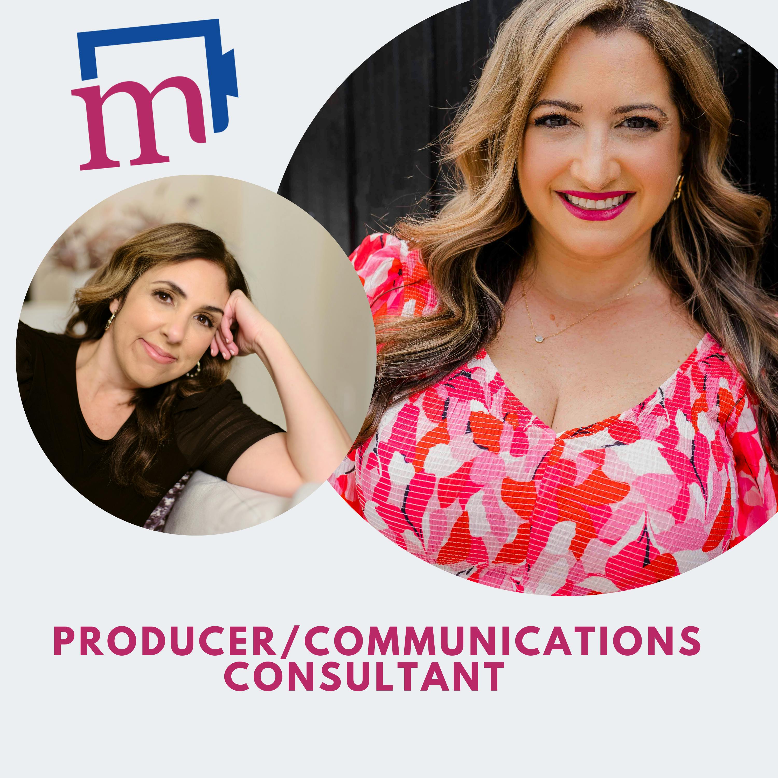 Julia Suppa: From Traditional Media to Storytelling Maverick episode artwork